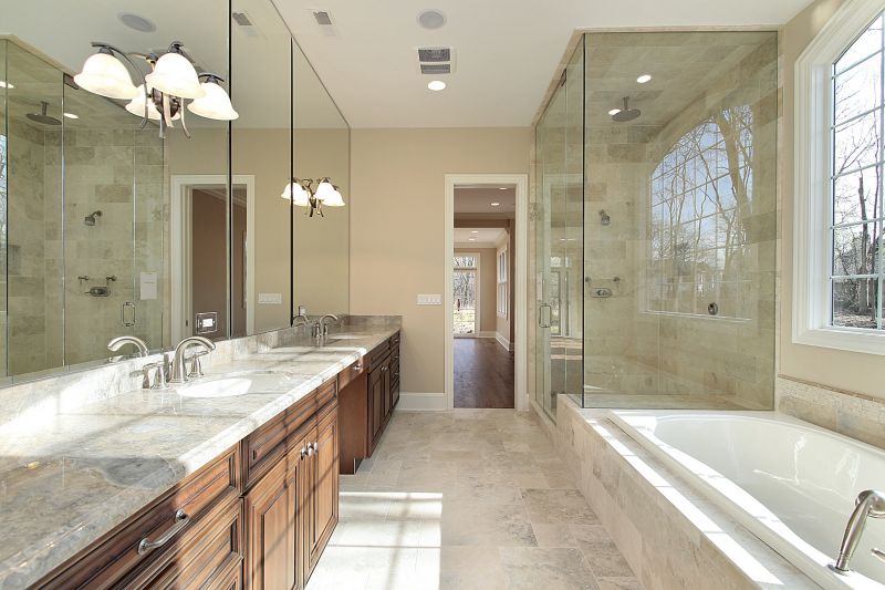 Custom Bathroom Design