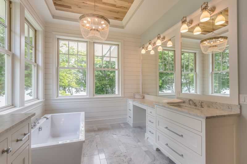 Accessible Bathroom Remodels detail